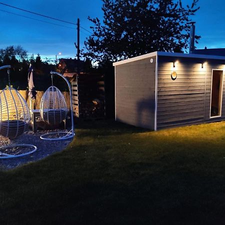 Pokoje Arkasasino Z Sauna Ogrodowa Екстериор снимка