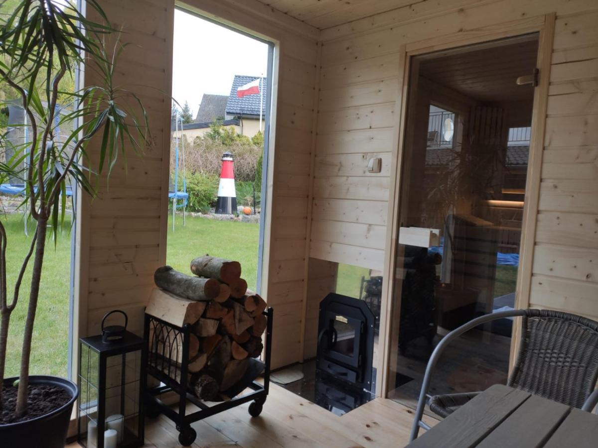 Pokoje Arkasasino Z Sauna Ogrodowa Екстериор снимка