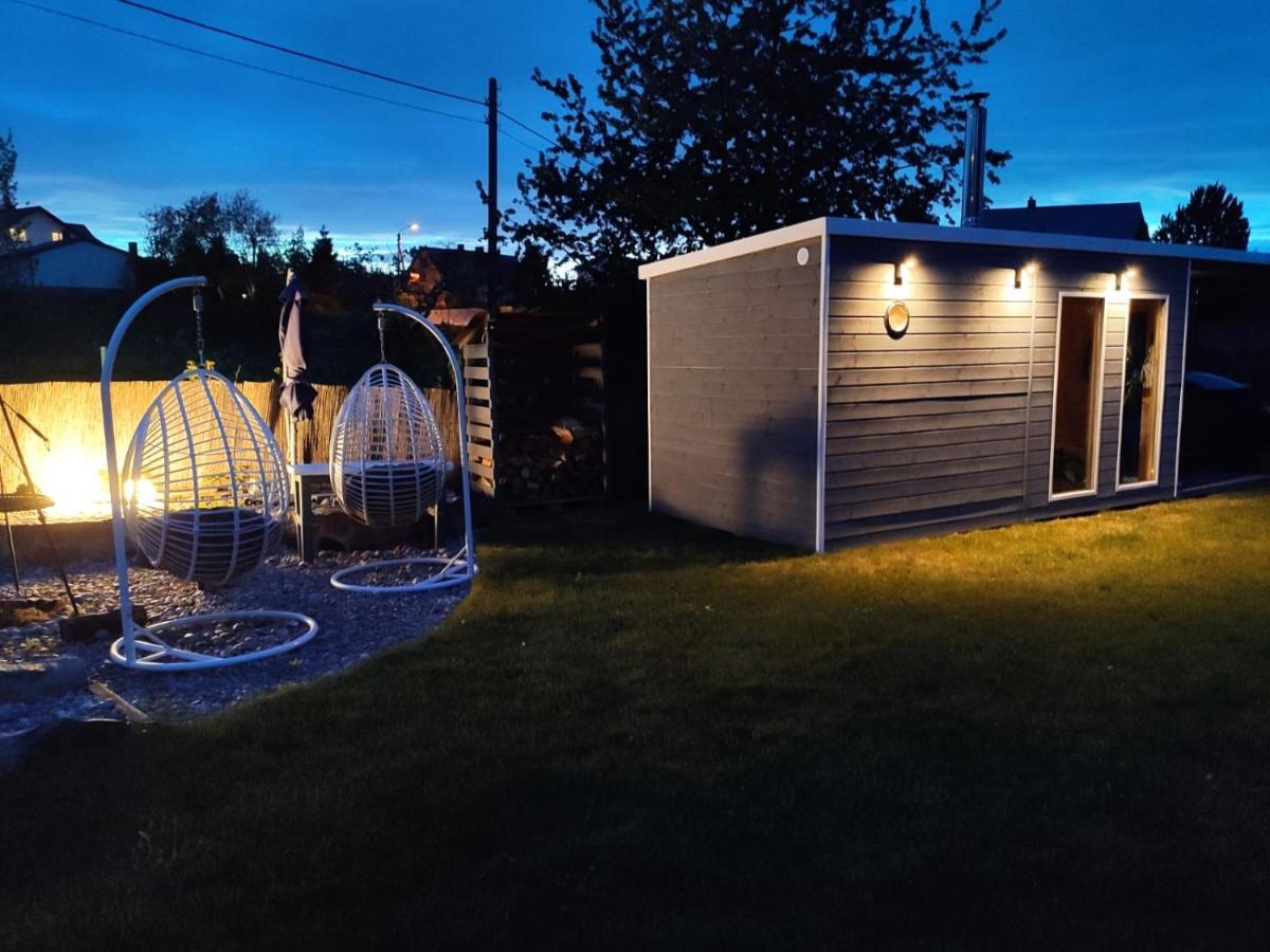 Pokoje Arkasasino Z Sauna Ogrodowa Екстериор снимка