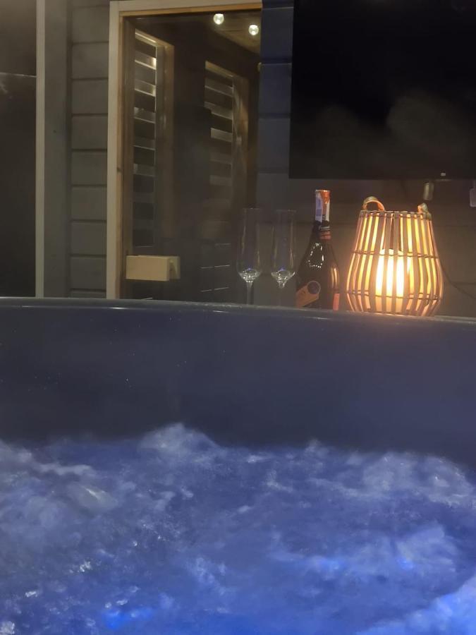 Pokoje Arkasasino Z Sauna Ogrodowa Екстериор снимка