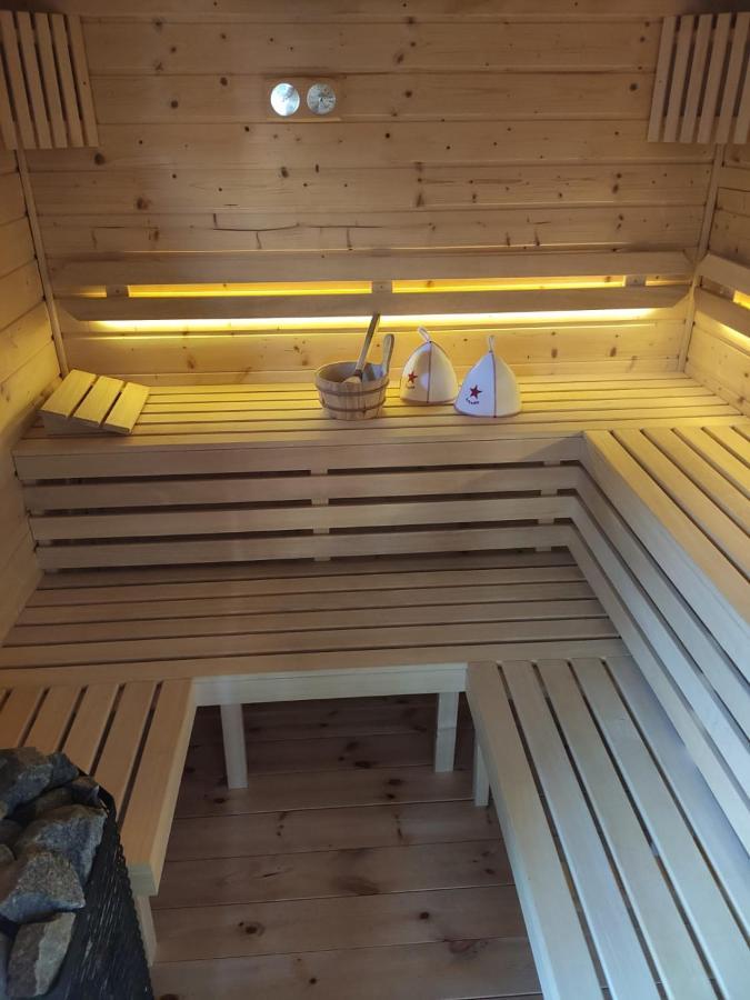 Pokoje Arkasasino Z Sauna Ogrodowa Екстериор снимка
