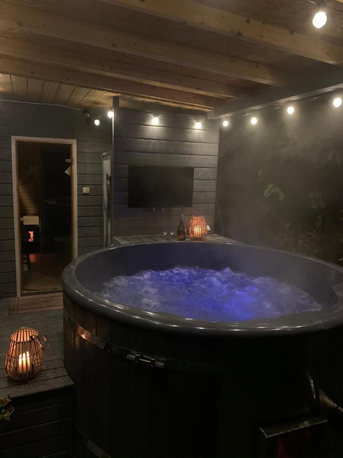 Pokoje Arkasasino Z Sauna Ogrodowa Екстериор снимка